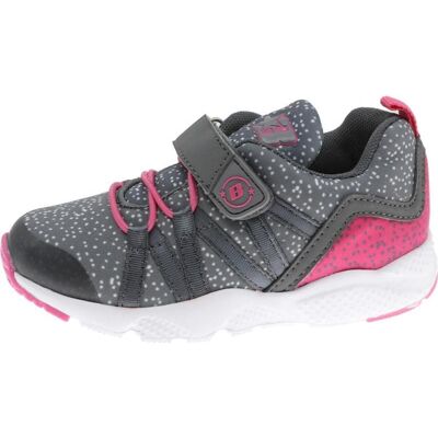 BEPPI Deportivas De Niña Sapato Casual Desportivo Grey Talla 24 BEPPI Deportivas De Niña Sapato Casual Desportivo Grey Talla 24
