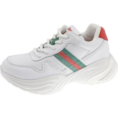 BEPPI Deportivas De Niña Y Niño Sapato Casual Green Talla 33 BEPPI Deportivas De Niña Y Niño Sapato Casual Green Talla 33