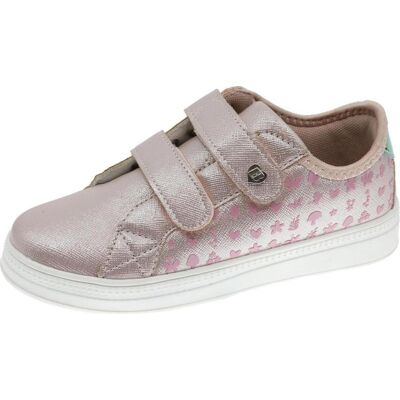 BEPPI Deportivas De Niña Sapato Casual Pink Talla 36 BEPPI Deportivas De Niña Sapato Casual Pink Talla 36