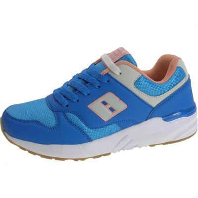 BEPPI Deportivas De Niña Y Niño Sapato Casual Desportivo Blue Talla 35 BEPPI Deportivas De Niña Y Niño Sapato Casual Desportivo Blue Talla 35