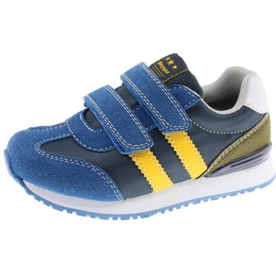 BEPPI Deportivas De Niña Y Niño Sapato Casual Blue Talla 33 BEPPI Deportivas De Niña Y Niño Sapato Casual Blue Talla 33