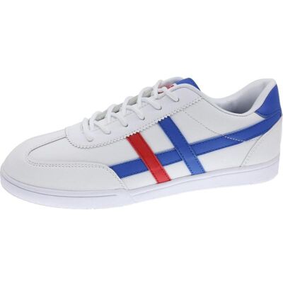 BEPPI Deportivas De Mujer Y Niña Y Niño Sapato Casual White - Blue Talla 40 BEPPI Deportivas De Mujer Y Niña Y Niño Sapato Casual White - Blue Talla 40