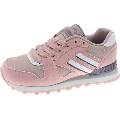 BEPPI Deportivas De Niña Sapato Casual Pink Talla 32 BEPPI Deportivas De Niña Sapato Casual Pink Talla 32