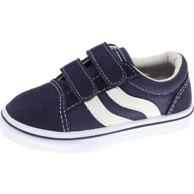 BEPPI Deportivas De Niña Y Niño Sapato Casual Navy - White Talla 23 BEPPI Deportivas De Niña Y Niño Sapato Casual Navy - White Talla 23