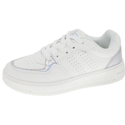 BEPPI Deportivas De Niña Y Niño Sapato Casual White Talla 34 BEPPI Deportivas De Niña Y Niño Sapato Casual White Talla 34