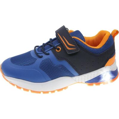 BEPPI Deportivas De Niña Y Niño Sapato Com Luzes Blue Talla 31 BEPPI Deportivas De Niña Y Niño Sapato Com Luzes Blue Talla 31