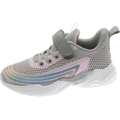 BEPPI Deportivas De Niña Sapato Casual Desportivo Grey Talla 28 BEPPI Deportivas De Niña Sapato Casual Desportivo Grey Talla 28