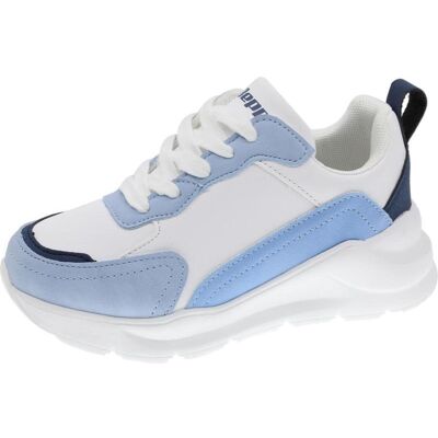 BEPPI Deportivas De Niña Y Niño Sapato Casual Desportivo White Talla 31 BEPPI Deportivas De Niña Y Niño Sapato Casual Desportivo White Talla 31