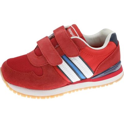 BEPPI Deportivas De Niña Y Niño Sapato Casual Red Talla 22 BEPPI Deportivas De Niña Y Niño Sapato Casual Red Talla 22