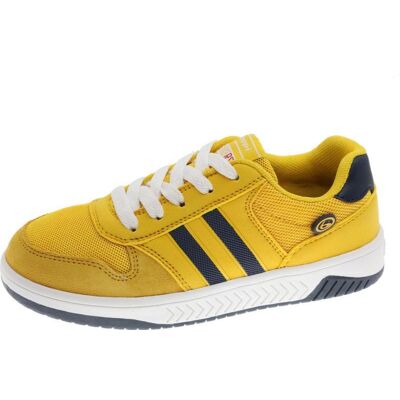 BEPPI Deportivas De Niña Y Niño Sapato Casual Yellow Talla 35 BEPPI Deportivas De Niña Y Niño Sapato Casual Yellow Talla 35