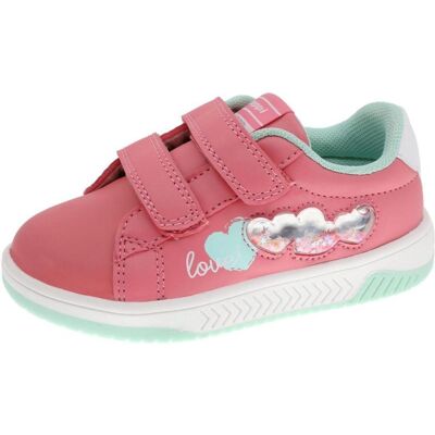 BEPPI Deportivas De Niña Sapato Casual Dark Rose Talla 22 BEPPI Deportivas De Niña Sapato Casual Dark Rose Talla 22