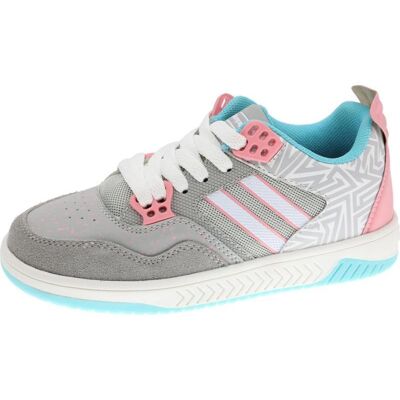 BEPPI Deportivas De Niña Sapato Casual Grey Talla 33 BEPPI Deportivas De Niña Sapato Casual Grey Talla 33