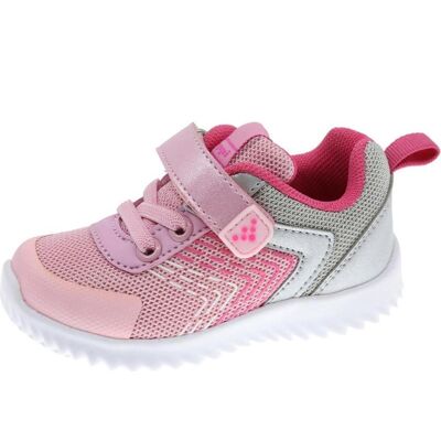BEPPI Deportivas De Niña Sapato Casual Desportivo Pink Talla 24 BEPPI Deportivas De Niña Sapato Casual Desportivo Pink Talla 24