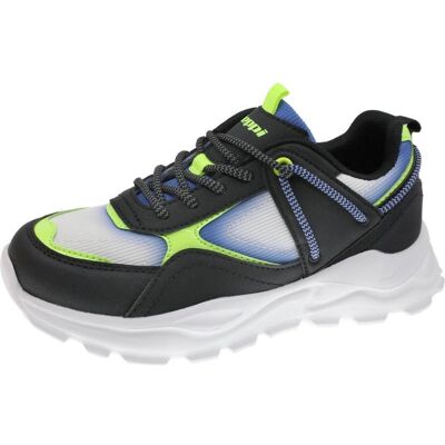 BEPPI Deportivas De Niña Y Niño Sapato Casual Desportivo Black Talla 31 BEPPI Deportivas De Niña Y Niño Sapato Casual Desportivo Black Talla 31