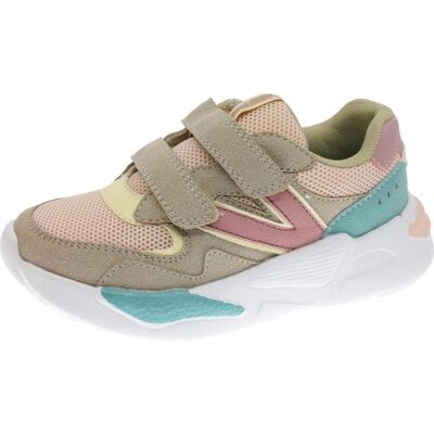 BEPPI Deportivas De Niña Sapato Casual Desportivo Coral Talla 31 BEPPI Deportivas De Niña Sapato Casual Desportivo Coral Talla 31