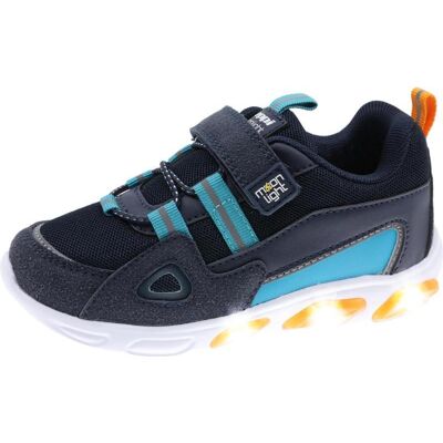 BEPPI Deportivas De Niña Y Niño Sapato Com Luzes Navy Blue Talla 29 BEPPI Deportivas De Niña Y Niño Sapato Com Luzes Navy Blue Talla 29