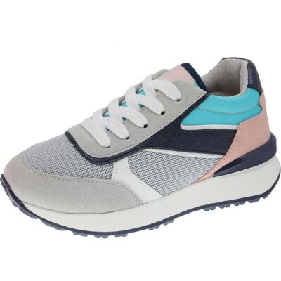 BEPPI Deportivas De Niña Sapato Casual Grey Talla 35 BEPPI Deportivas De Niña Sapato Casual Grey Talla 35