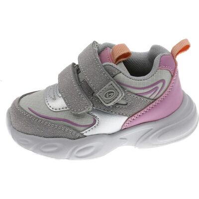BEPPI Deportivas De Niña Sapato Casual Desportivo Grey Talla 25 BEPPI Deportivas De Niña Sapato Casual Desportivo Grey Talla 25