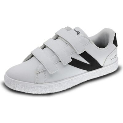 BEPPI Deportivas De Mujer Y Niña Y Niño Sapato Casual White - Black Talla 36 BEPPI Deportivas De Mujer Y Niña Y Niño Sapato Casual White - Black Talla 36