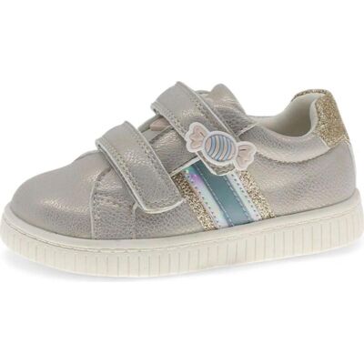 BEPPI Deportivas De Niña Sapato Casual Gold Talla 20 BEPPI Deportivas De Niña Sapato Casual Gold Talla 20