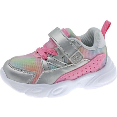 BEPPI Deportivas De Niña Sapato Casual Desportivo Silver Talla 24 BEPPI Deportivas De Niña Sapato Casual Desportivo Silver Talla 24