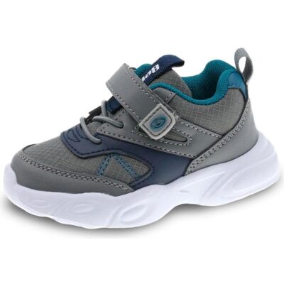 BEPPI Deportivas De Niño Sapato Casual Desportivo Grey Talla 23 BEPPI Deportivas De Niño Sapato Casual Desportivo Grey Talla 23