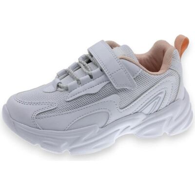 BEPPI Deportivas De Niña Y Niño Sapato Casual Desportivo White Talla 31 BEPPI Deportivas De Niña Y Niño Sapato Casual Desportivo White Talla 31