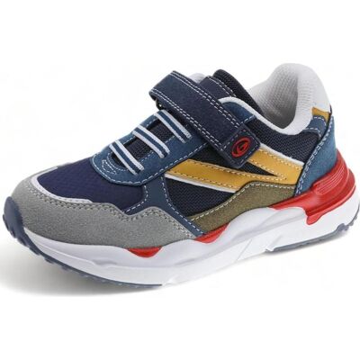 BEPPI Deportivas De Niño Sapato Casual Desportivo Grey Talla 28 BEPPI Deportivas De Niño Sapato Casual Desportivo Grey Talla 28