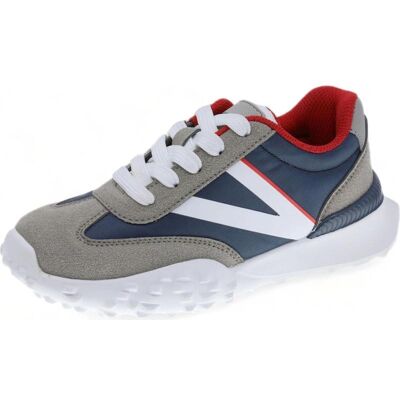 BEPPI Deportivas De Niña Y Niño Sapato Casual Desportivo Grey Talla 31 BEPPI Deportivas De Niña Y Niño Sapato Casual Desportivo Grey Talla 31