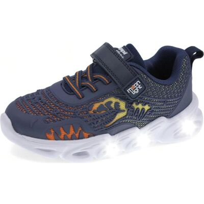BEPPI Deportivas De Niña Y Niño Sapato Com Luzes Navy Blue Talla 28 BEPPI Deportivas De Niña Y Niño Sapato Com Luzes Navy Blue Talla 28