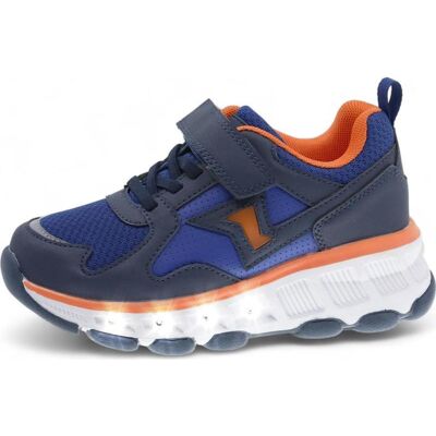 BEPPI Deportivas De Niña Y Niño Sapatilha Com Rodas Navy Blue Talla 28 BEPPI Deportivas De Niña Y Niño Sapatilha Com Rodas Navy Blue Talla 28