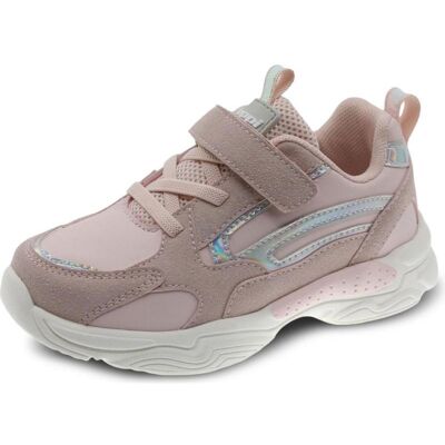 BEPPI Deportivas De Niña Sapato Casual Desportivo Pink Talla 28 BEPPI Deportivas De Niña Sapato Casual Desportivo Pink Talla 28
