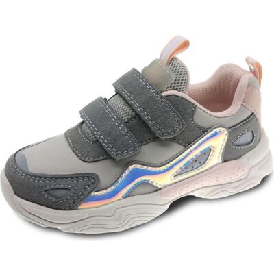 BEPPI Deportivas De Niña Y Niño Sapato Casual Desportivo Grey Talla 30 BEPPI Deportivas De Niña Y Niño Sapato Casual Desportivo Grey Talla 30