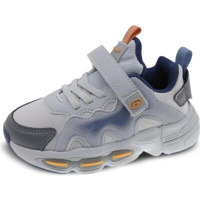 BEPPI Deportivas De Niña Y Niño Sapato Casual Desportivo Grey Talla 23 BEPPI Deportivas De Niña Y Niño Sapato Casual Desportivo Grey Talla 23