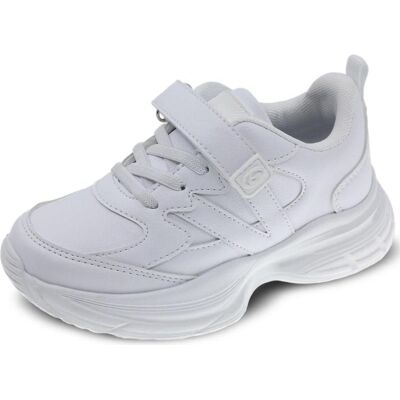 BEPPI Deportivas De Niña Y Niño Sapato Casual Desportivo White Talla 29 BEPPI Deportivas De Niña Y Niño Sapato Casual Desportivo White Talla 29