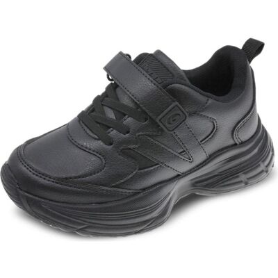 BEPPI Deportivas De Niña Y Niño Sapato Casual Desportivo Black Talla 28 BEPPI Deportivas De Niña Y Niño Sapato Casual Desportivo Black Talla 28
