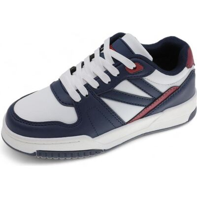 BEPPI Deportivas De Niña Y Niño Sapato Casual White - Navy Talla 37 BEPPI Deportivas De Niña Y Niño Sapato Casual White - Navy Talla 37