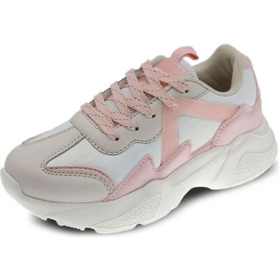 BEPPI Deportivas De Niña Sapato Casual Desportivo Beige Talla 28 BEPPI Deportivas De Niña Sapato Casual Desportivo Beige Talla 28