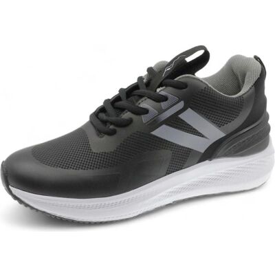 BEPPI Deportivas De Mujer Y Niño Zapatillas Casuales Negro Y Gris Black - Grey Talla 41 BEPPI Deportivas De Mujer Y Niño Zapatillas Casuales Negro Y Gris Black - Grey Talla 41