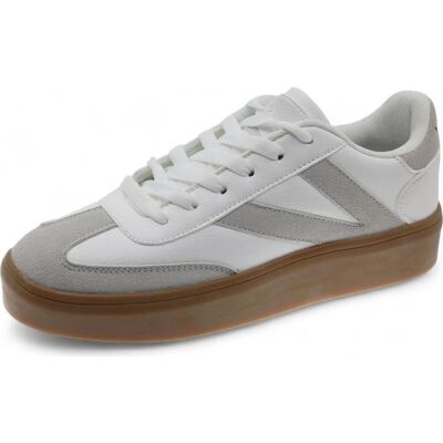 BEPPI Deportivas De Mujer Y Niña Y Niño Sapato Casual White Talla 37 BEPPI Deportivas De Mujer Y Niña Y Niño Sapato Casual White Talla 37