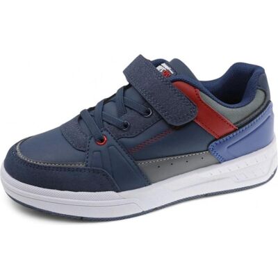 BEPPI Deportivas De Niño Sapato Casual Navy Blue Talla 31 BEPPI Deportivas De Niño Sapato Casual Navy Blue Talla 31