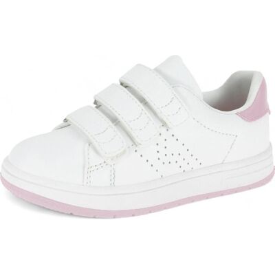 BEPPI Deportivas De Niña Sapato Casual White - Pink Talla 29 BEPPI Deportivas De Niña Sapato Casual White - Pink Talla 29