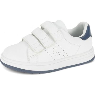 BEPPI Deportivas De Niña Y Niño Sapato Casual White - Navy Talla 31 BEPPI Deportivas De Niña Y Niño Sapato Casual White - Navy Talla 31