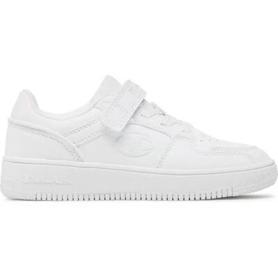 CHAMPION Zapatillas Deportivas Rebound 20 Low Td Blanco Talla 27 CHAMPION Zapatillas Deportivas Rebound 20 Low Td Blanco Talla 27