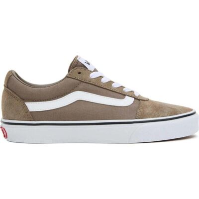 Zapatillas Deporte De Mujer Zapatillas Vans Ward 861344-36 Gris Talla 38 Zapatillas Deporte De Mujer Zapatillas Vans Ward 861344-36 Gris Talla 38