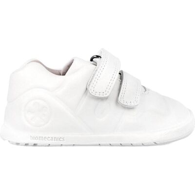 BIOMECANICS Deportivas De Niña Y Niño 241160-E050 Zapatillas Deportivas Bebes Y Ninos Blanco Talla 22 BIOMECANICS Deportivas De Niña Y Niño 241160-E050 Zapatillas Deportivas Bebes Y Ninos Blanco Talla 22