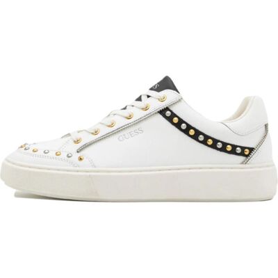 Guess Zapatillas Deporte De Hombre Zapatillas Vice Studs White Talla 44 Guess Zapatillas Deporte De Hombre Zapatillas Vice Studs White Talla 44