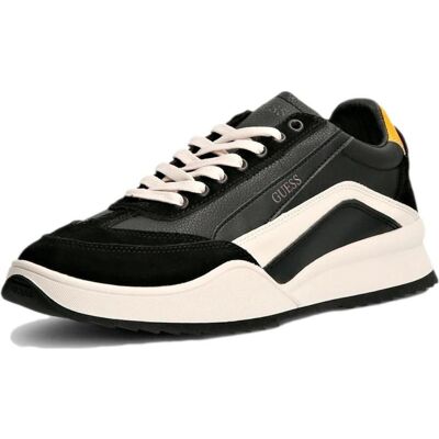 Guess Zapatillas Deporte De Hombre Zapatillas Monte Black Talla 41 Guess Zapatillas Deporte De Hombre Zapatillas Monte Black Talla 41