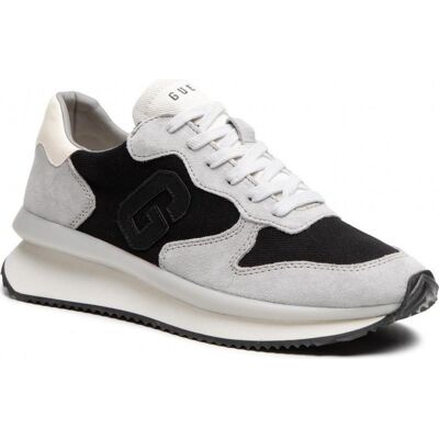 Guess Zapatillas Deporte De Hombre Black-Grey Talla 40 Guess Zapatillas Deporte De Hombre Black-Grey Talla 40
