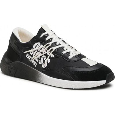Guess Zapatillas Deporte De Hombre Black Talla 44 Guess Zapatillas Deporte De Hombre Black Talla 44